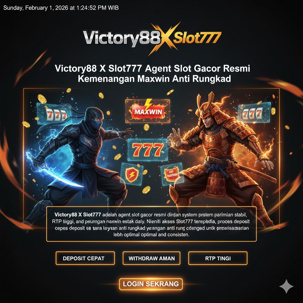 Sertifikat, penghargaan, tanda, atau dokumen yang dipajang di Victory88 X Slot777 Agent Slot Gacor Resmi Kemenangan Maxwin Anti Rungkad